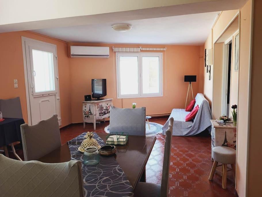 Afentis Apartment Agia Ermioni Zewnętrze zdjęcie
