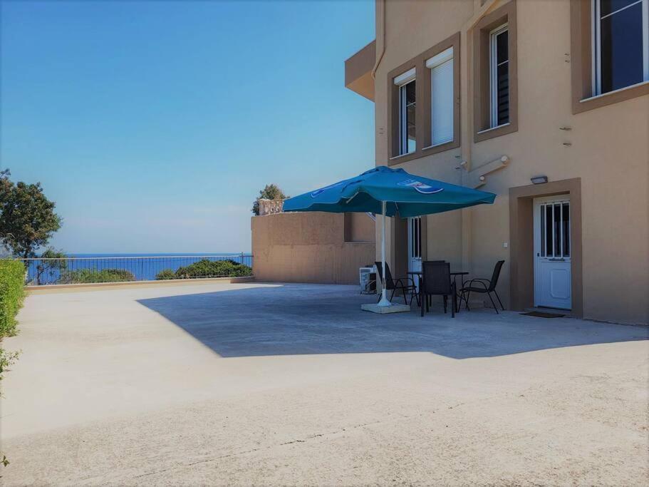 Afentis Apartment Agia Ermioni Zewnętrze zdjęcie