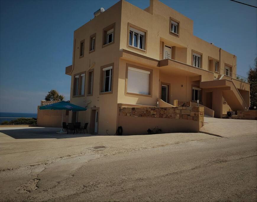 Afentis Apartment Agia Ermioni Zewnętrze zdjęcie