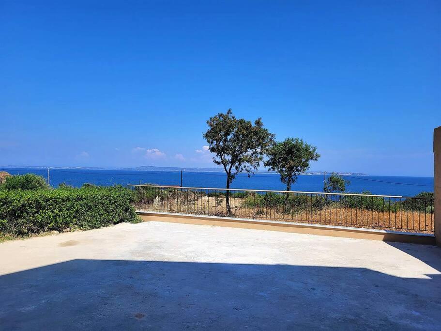 Afentis Apartment Agia Ermioni Zewnętrze zdjęcie